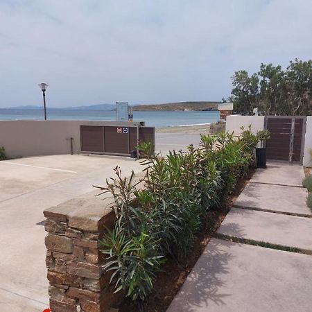 Seaside Tinos Apartment Kionia Ngoại thất bức ảnh