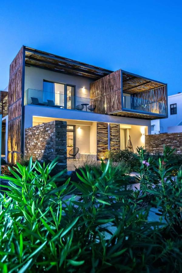 Seaside Tinos Apartment Kionia Ngoại thất bức ảnh