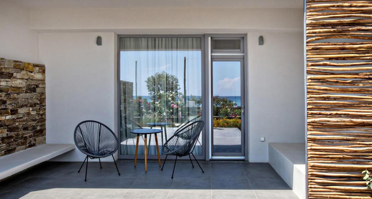 Seaside Tinos Apartment Kionia Ngoại thất bức ảnh