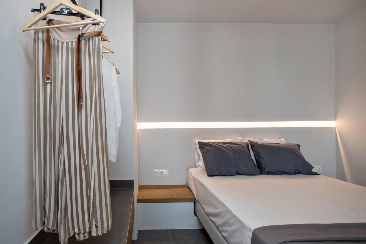Seaside Tinos Apartment Kionia Ngoại thất bức ảnh
