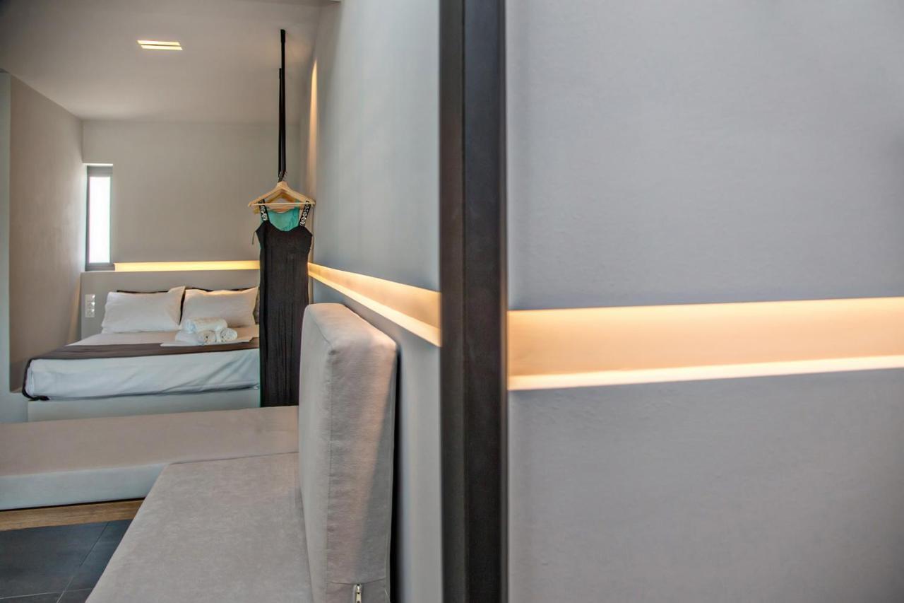Seaside Tinos Apartment Kionia Ngoại thất bức ảnh