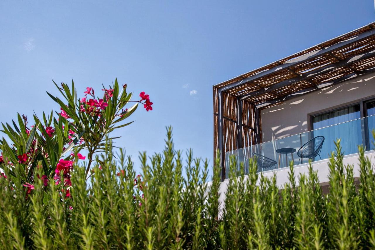 Seaside Tinos Apartment Kionia Ngoại thất bức ảnh