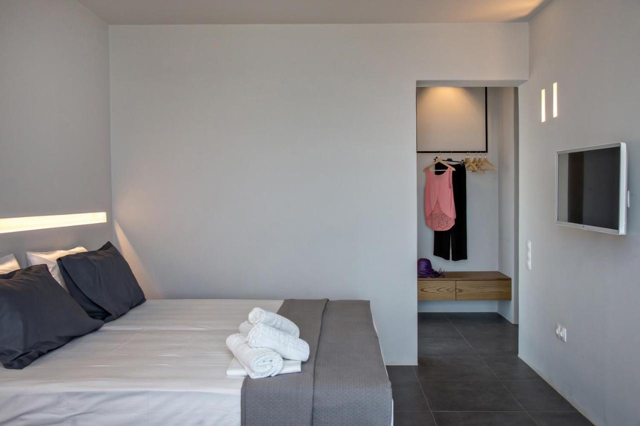 Seaside Tinos Apartment Kionia Ngoại thất bức ảnh