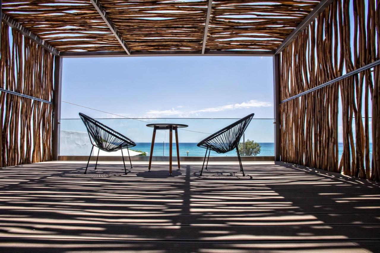 Seaside Tinos Apartment Kionia Ngoại thất bức ảnh
