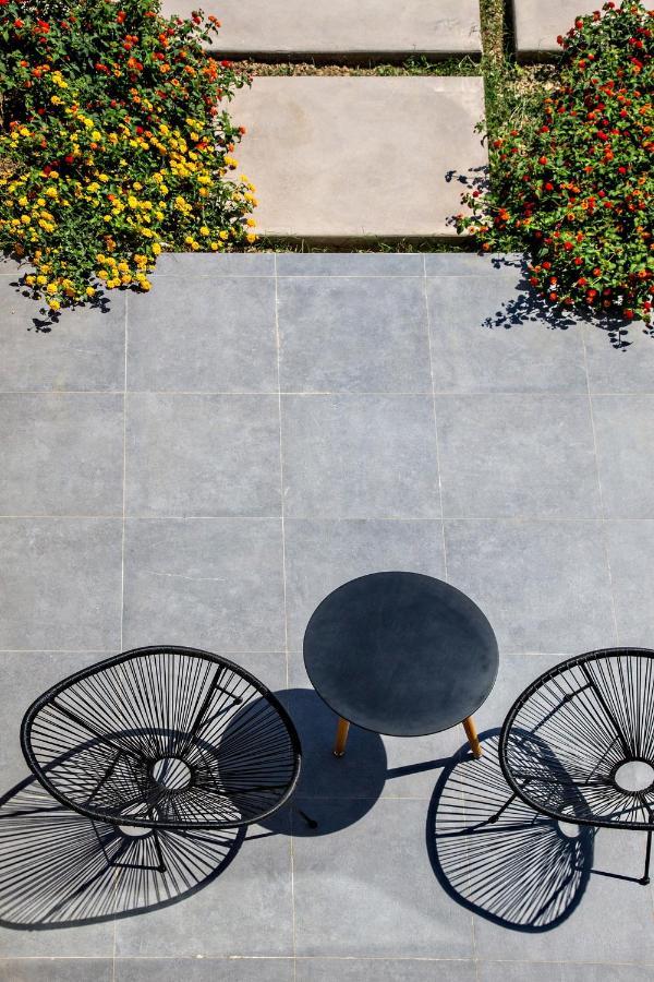 Seaside Tinos Apartment Kionia Ngoại thất bức ảnh