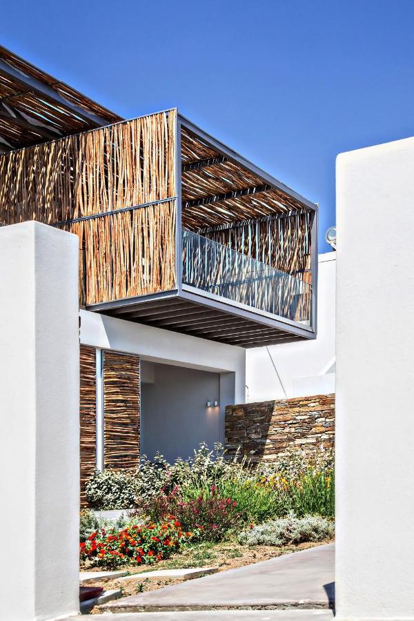Seaside Tinos Apartment Kionia Ngoại thất bức ảnh
