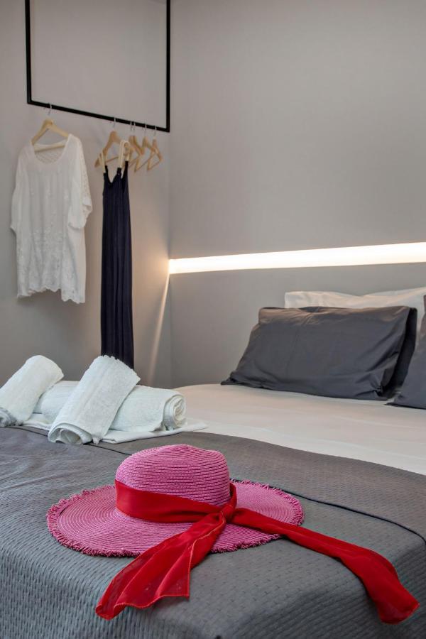Seaside Tinos Apartment Kionia Ngoại thất bức ảnh