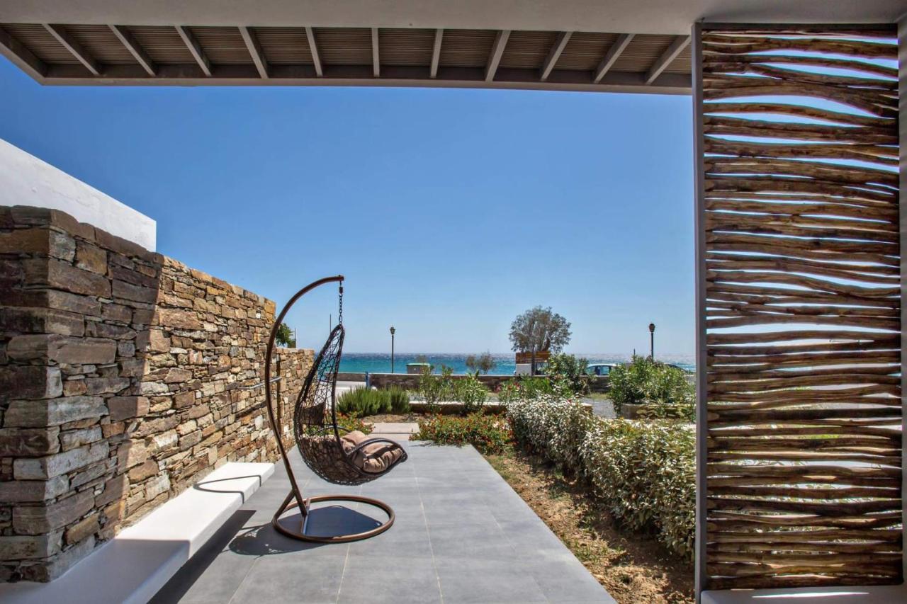 Seaside Tinos Apartment Kionia Ngoại thất bức ảnh