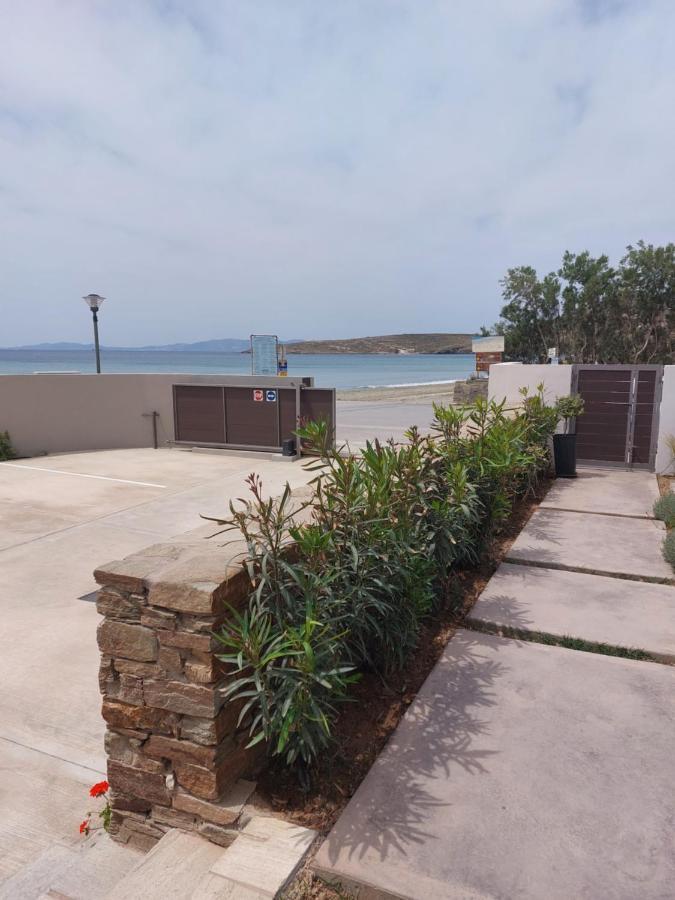 Seaside Tinos Apartment Kionia Ngoại thất bức ảnh