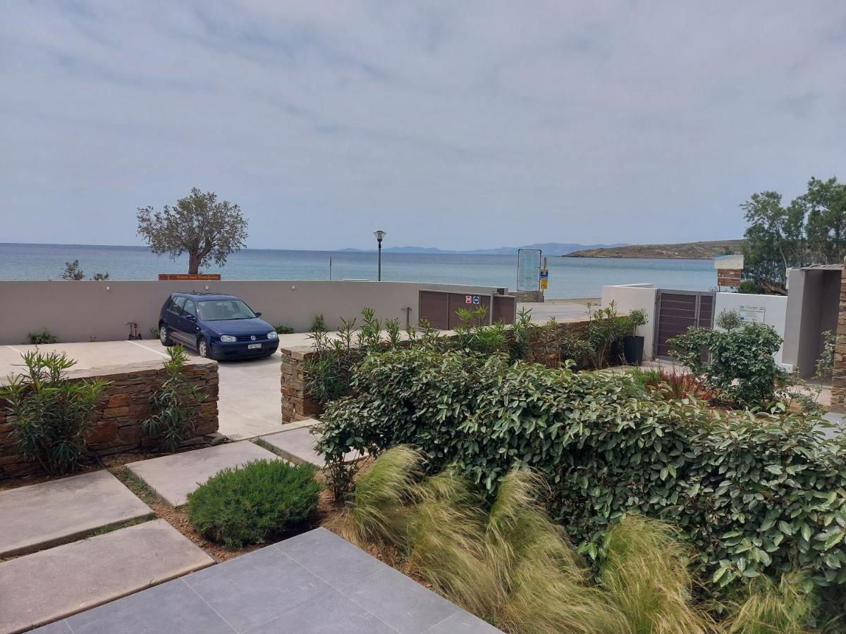 Seaside Tinos Apartment Kionia Ngoại thất bức ảnh
