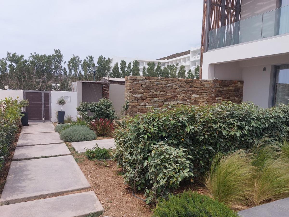 Seaside Tinos Apartment Kionia Ngoại thất bức ảnh