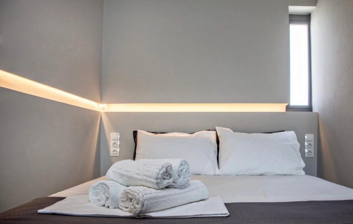 Seaside Tinos Apartment Kionia Ngoại thất bức ảnh