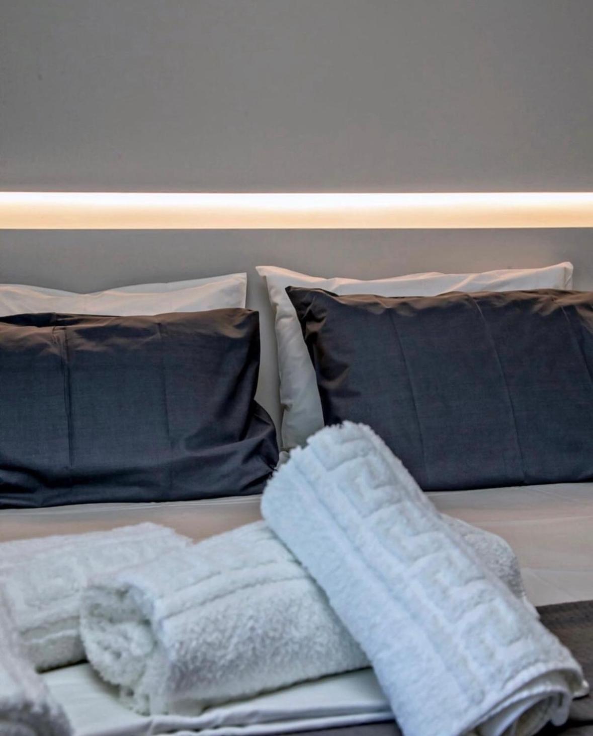 Seaside Tinos Apartment Kionia Ngoại thất bức ảnh