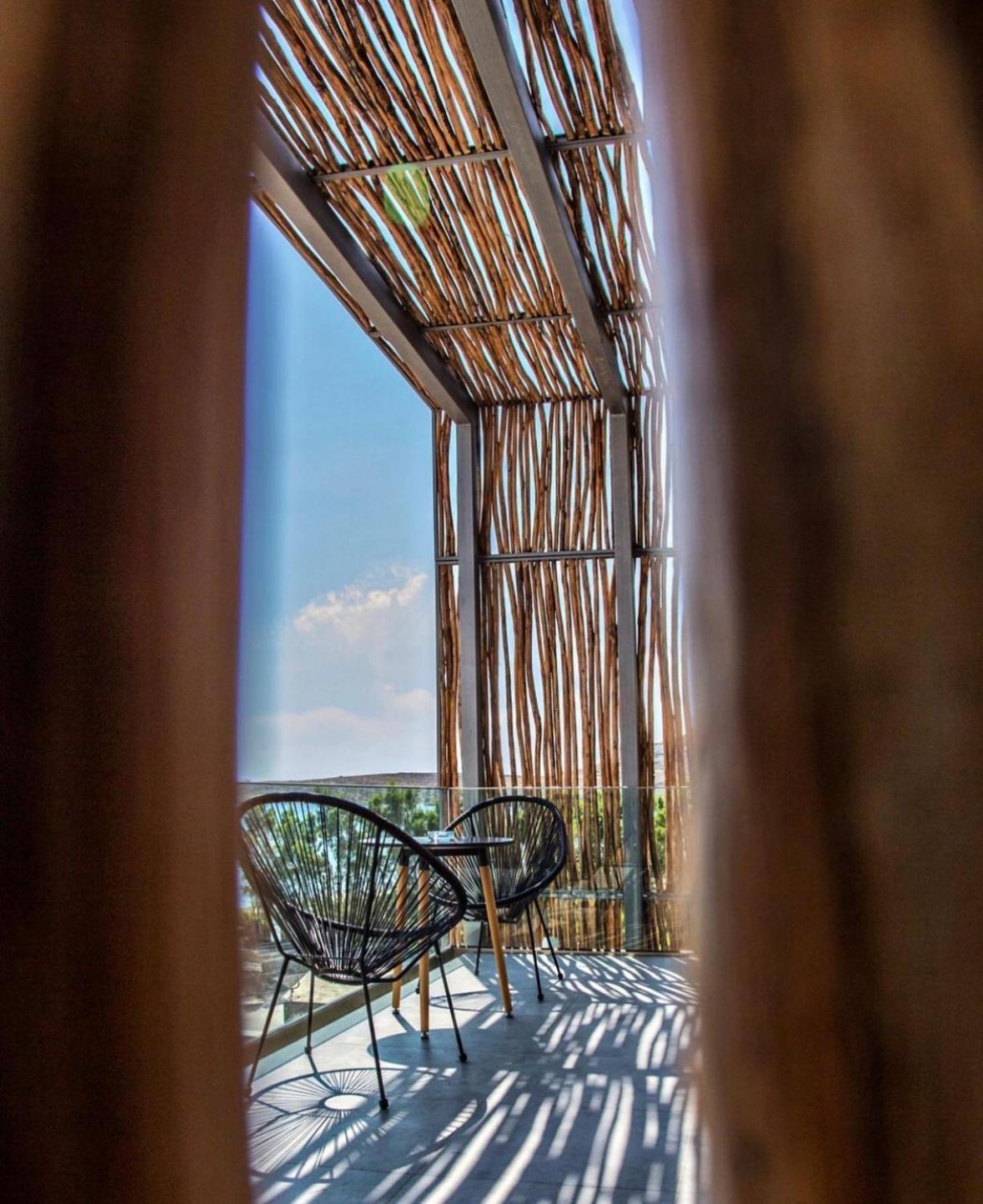Seaside Tinos Apartment Kionia Ngoại thất bức ảnh
